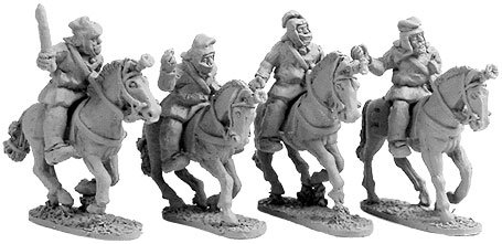 ANC20052 - Persian Cavalry